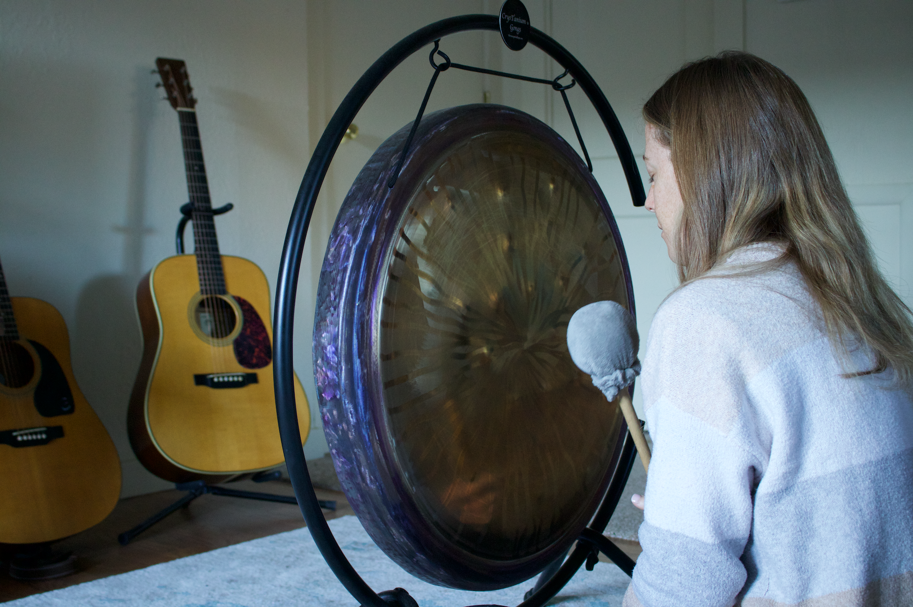 4 Reasons to Try Gong Meditation