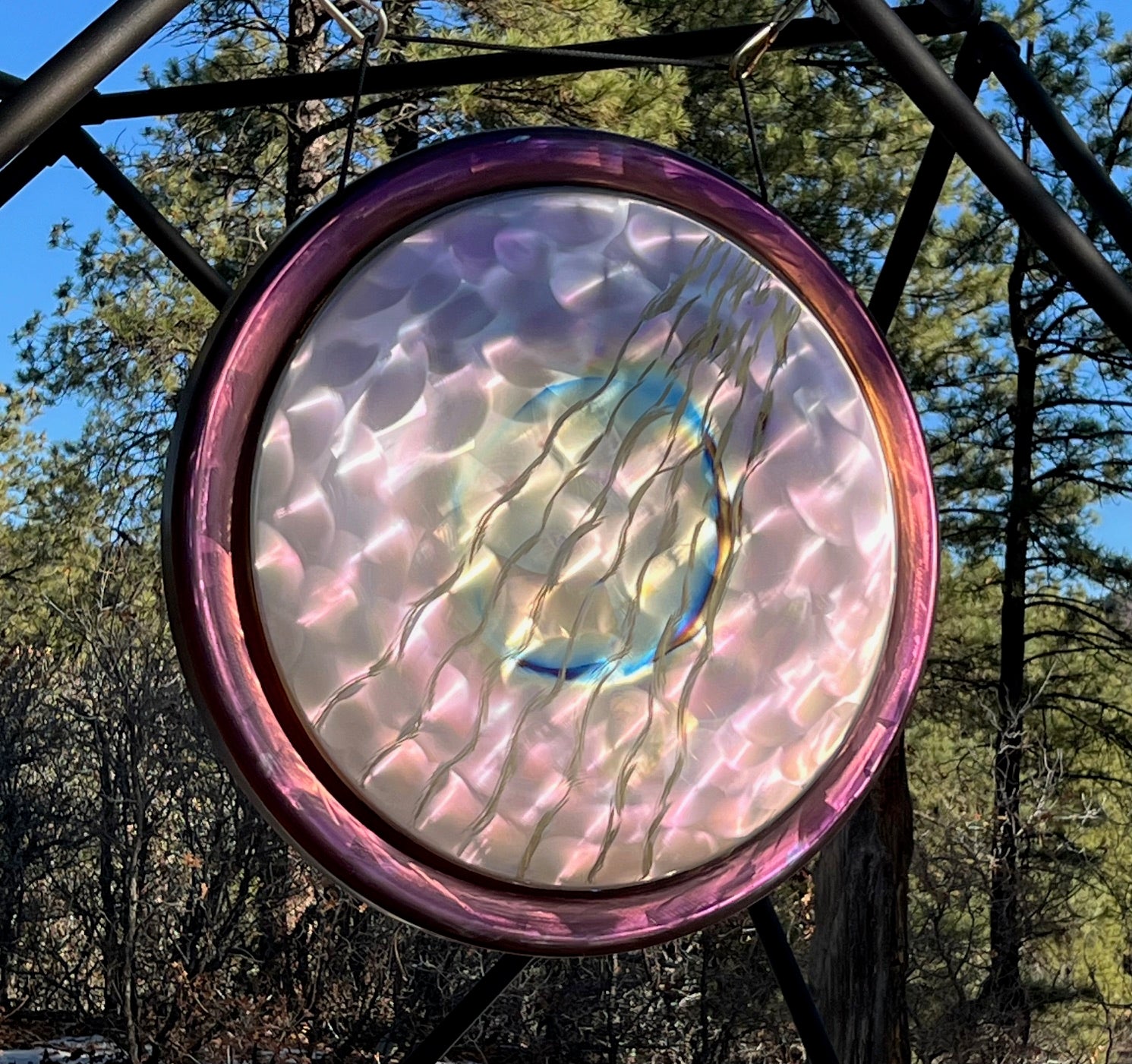 Abalone Dreams 32" - 120