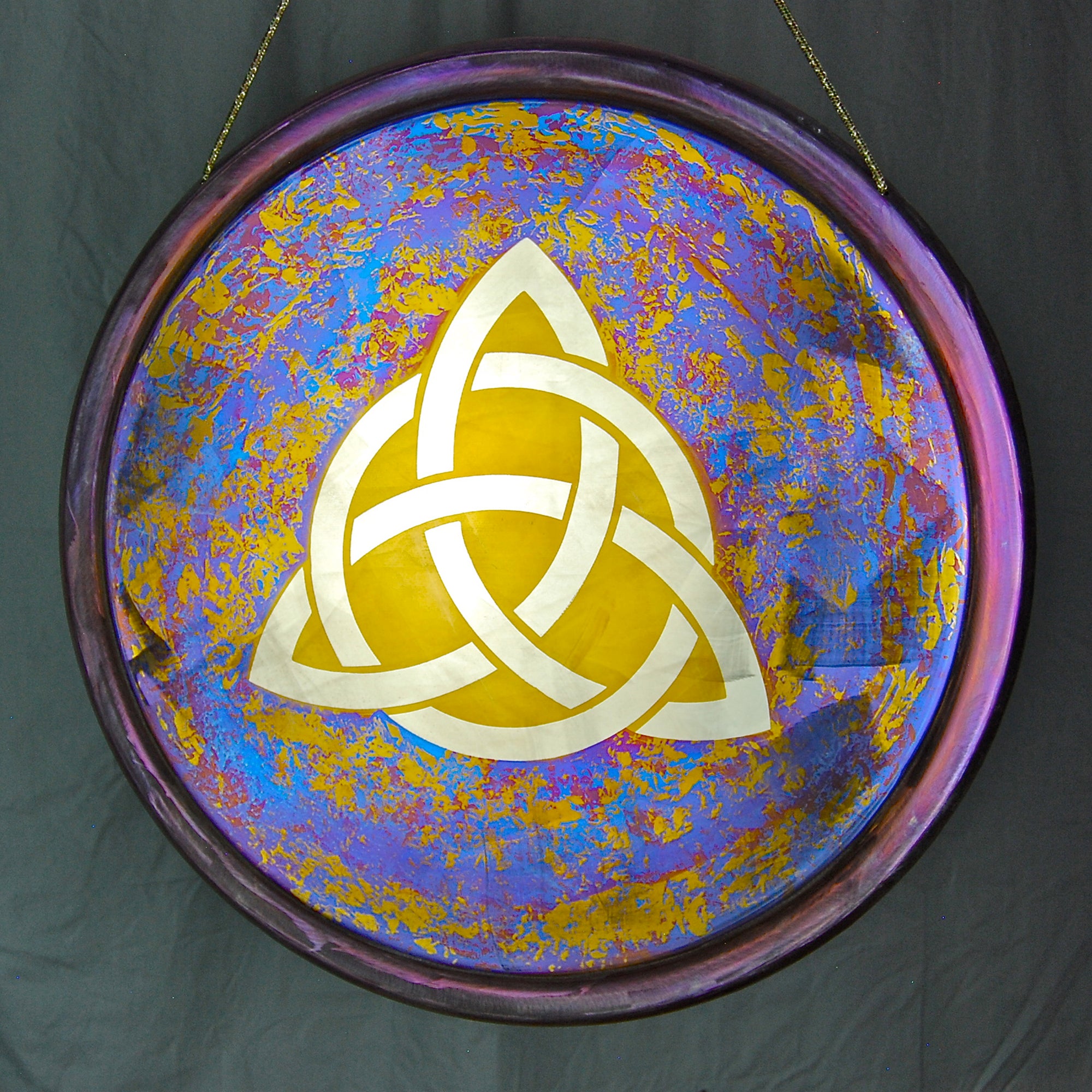 32" Holy Trinity Sound Healing Gong