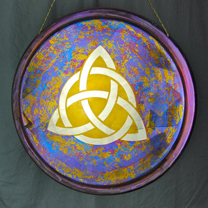 Holy Trinity Sound Healing Gong 32"