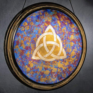 32" Holy Trinity Sound Healing Gong